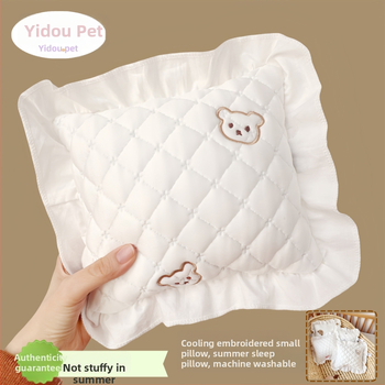 Охлаждаща подложка за котки, дишаща тъкан, модел 250401, марка Izu cute pet