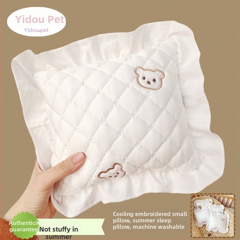 Охлаждаща подложка за котки, дишаща тъкан, модел 250401, марка Izu cute pet