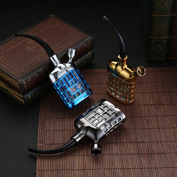 Műanyag vízipipa több szűrővel, mosható, keringő szűrőrendszerrel – ajándékdobozos csomagolás