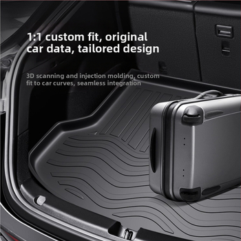 Подложка за багажник BYD Tang DMI/EV/DM – TPE материал, екологично чиста, персонализиране по заявка