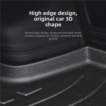 Подложка за багажник BYD Tang DMI/EV/DM – TPE материал, екологично чиста, персонализиране по заявка