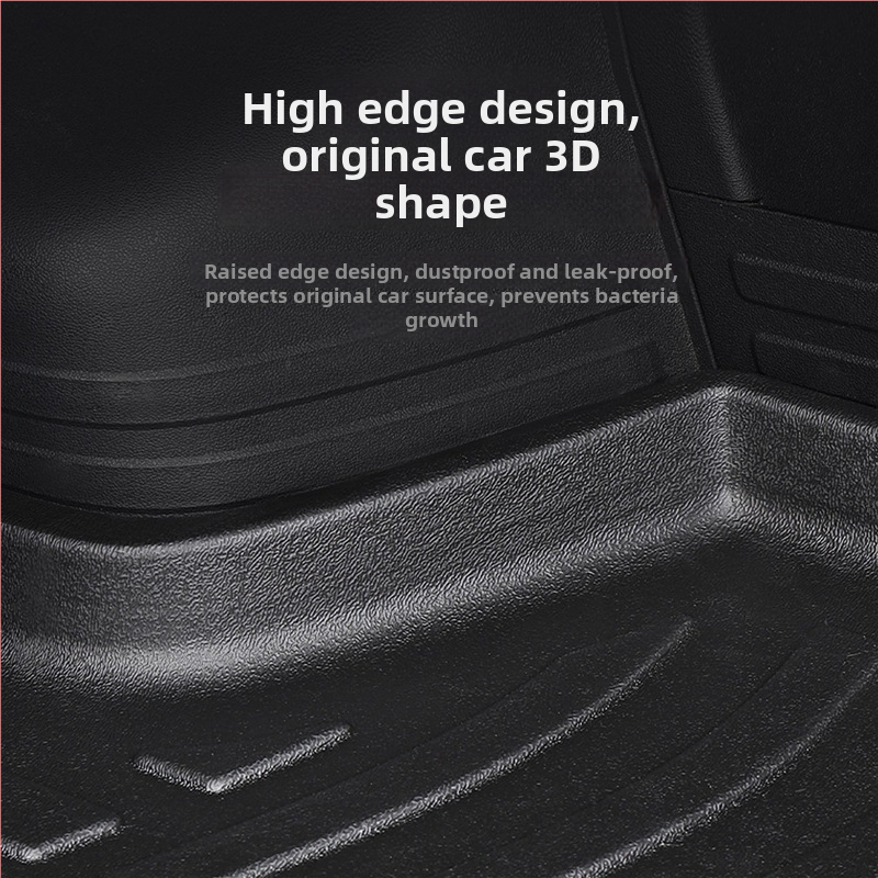 Подложка за багажник BYD Tang DMI/EV/DM – TPE материал, екологично чиста, персонализиране по заявка