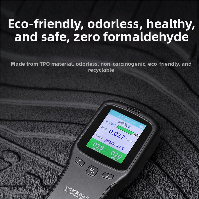 Подложка за багажник BYD Tang DMI/EV/DM – TPE материал, екологично чиста, персонализиране по заявка