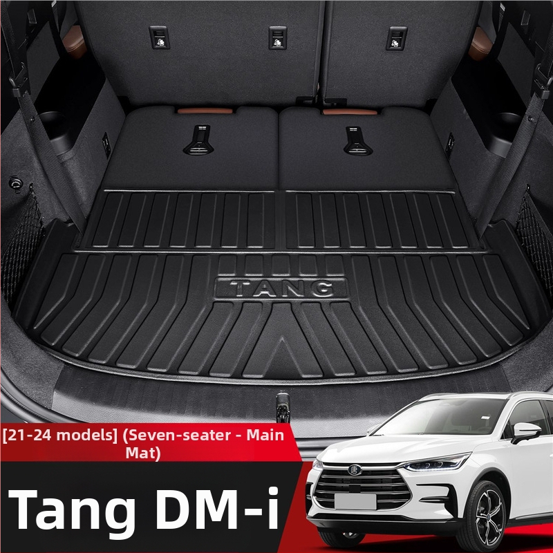Подложка за багажник BYD Tang DMI/EV/DM – TPE материал, екологично чиста, персонализиране по заявка