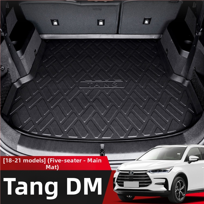 Подложка за багажник BYD Tang DMI/EV/DM – TPE материал, екологично чиста, персонализиране по заявка