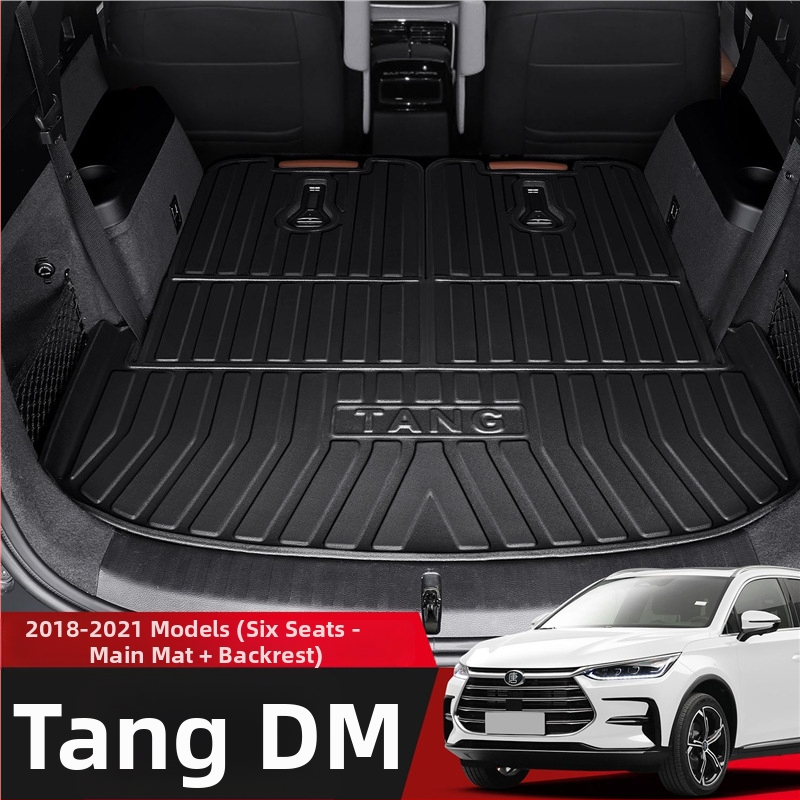 Подложка за багажник BYD Tang DMI/EV/DM – TPE материал, екологично чиста, персонализиране по заявка