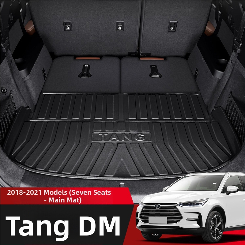 Подложка за багажник BYD Tang DMI/EV/DM – TPE материал, екологично чиста, персонализиране по заявка
