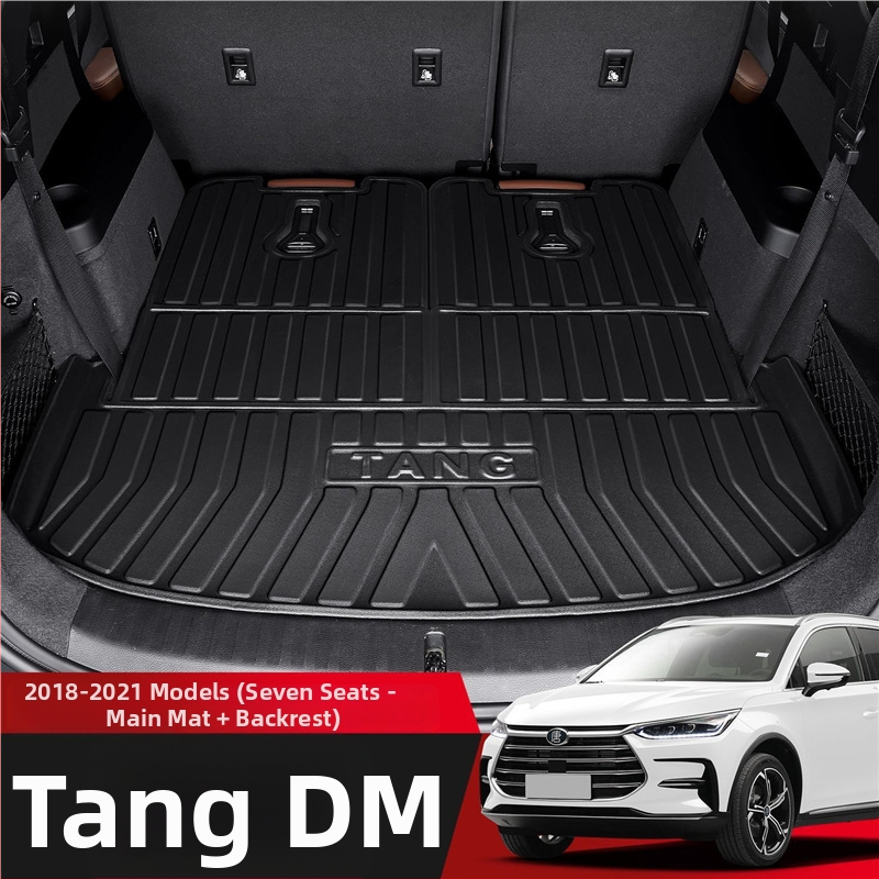 Подложка за багажник BYD Tang DMI/EV/DM – TPE материал, екологично чиста, персонализиране по заявка