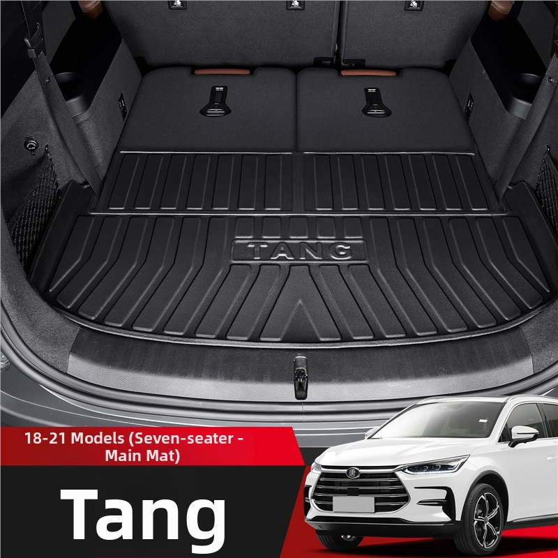 Подложка за багажник BYD Tang DMI/EV/DM – TPE материал, екологично чиста, персонализиране по заявка