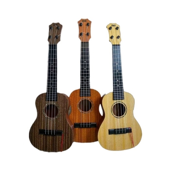 Ukulele pentru copii din plastic, pentru 4–6 ani; dezvoltă simțurile și coordonarea mână-ochi; 3C certificat 2019152202026856