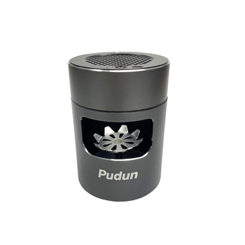 Metalna pepeljara, stolni pročišćivač zraka s negativnim ionima, USB upaljač za cigarete, mogućnost tiska logotipa