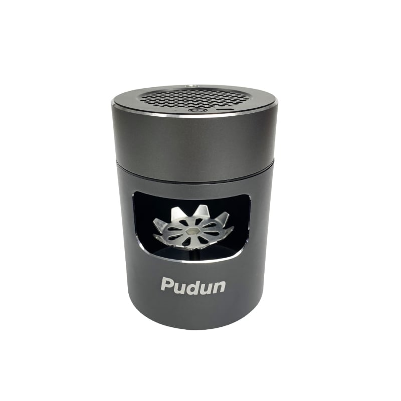 Metalna pepeljara, stolni pročišćivač zraka s negativnim ionima, USB upaljač za cigarete, mogućnost tiska logotipa