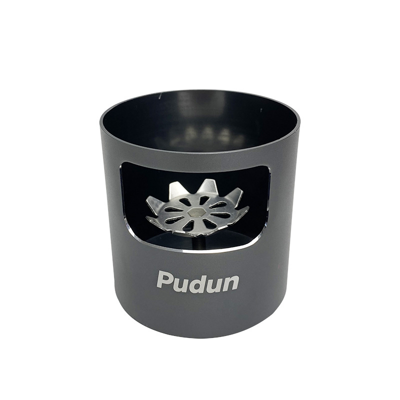 Metalna pepeljara, stolni pročišćivač zraka s negativnim ionima, USB upaljač za cigarete, mogućnost tiska logotipa