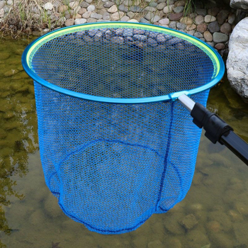 Cap de plasă din aliaj de aluminiu — Morning Fish Music, origine China