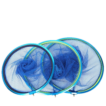 Cap de plasă din aliaj de aluminiu — Morning Fish Music, origine China