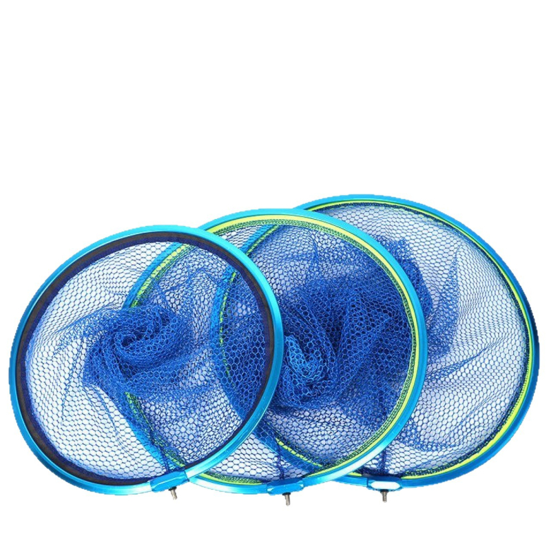 Cap de plasă din aliaj de aluminiu — Morning Fish Music, origine China