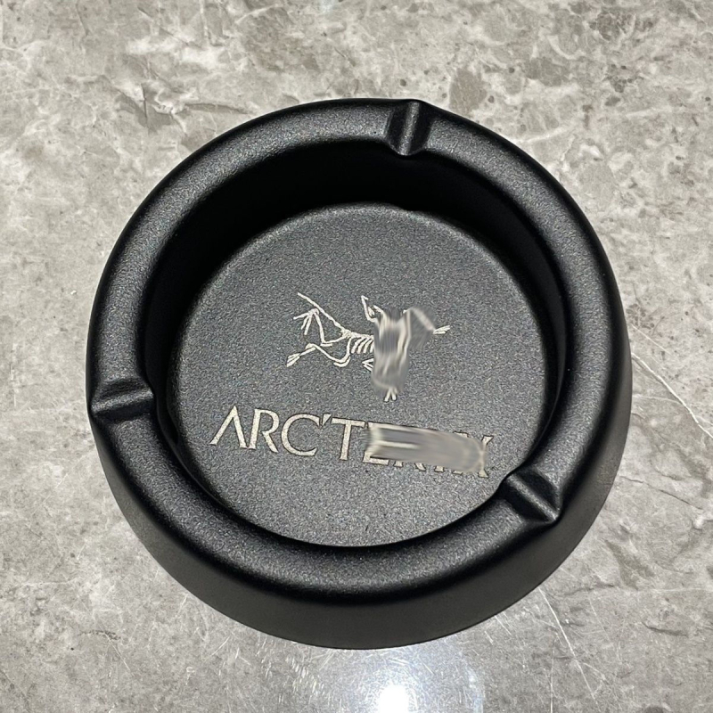 Cenușar din oțel inoxidabil, logo personalizabil, funcții decorative și de depozitare, stil simplu boem