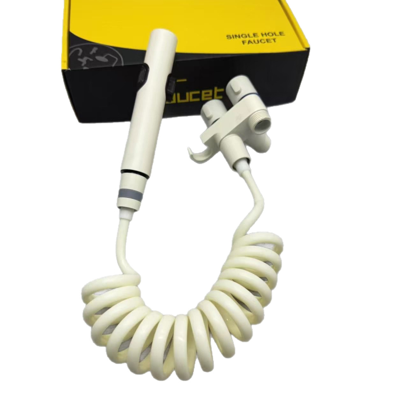 Set ventila za WC s ugrađenom instalacijom, s jednim ulazom i dva izlaza, mesing HM-1217, 1 MPa, Ø4 mm