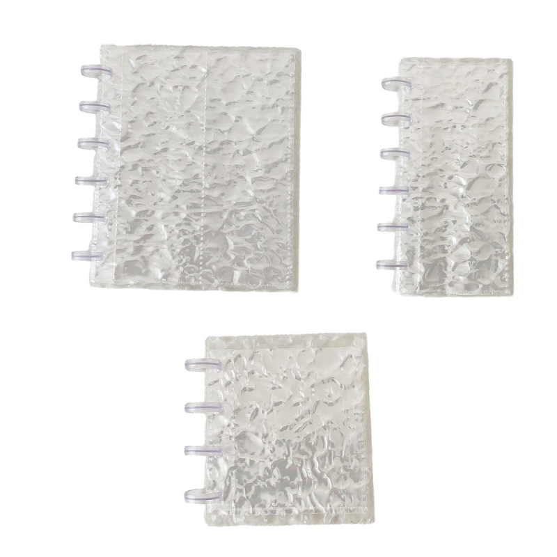 Szabadlapos fotóalbum akril borítóval, 10 belső oldallal, személyes ajándékként alkalmas