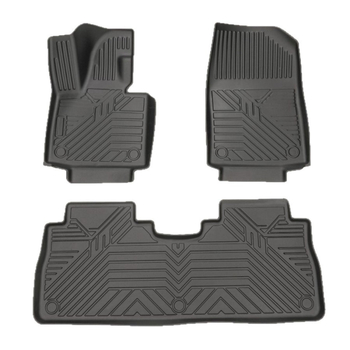 Χαλάκια ποδιών αυτοκινήτου BYD Seal 06 – TPE, πλήρης κάλυψη, αδιάβροχο, αντιολισθητικό, φιλικό προς το περιβάλλον