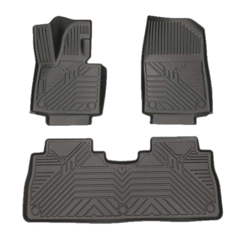 Χαλάκια ποδιών αυτοκινήτου BYD Seal 06 – TPE, πλήρης κάλυψη, αδιάβροχο, αντιολισθητικό, φιλικό προς το περιβάλλον