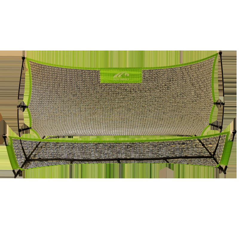 Futball-edzés visszaverő háló - hordozható, Oxford vászon, Nai Force edzéssegédeszközök futballhoz