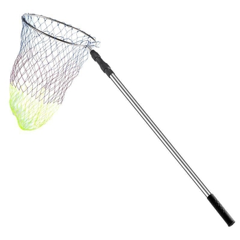 Plasă de aruncare din oțel inoxidabil, set complet, fixă; Material: oțel inoxidabil; Diametrul gurii plasei: altul; Adâncime: altă