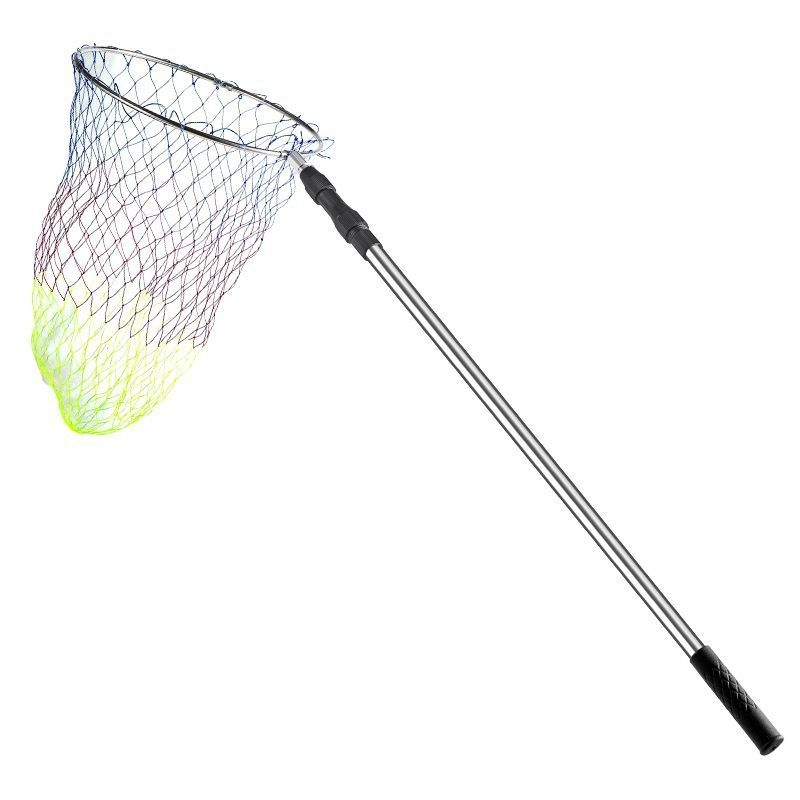 Plasă de aruncare din oțel inoxidabil, set complet, fixă; Material: oțel inoxidabil; Diametrul gurii plasei: altul; Adâncime: altă