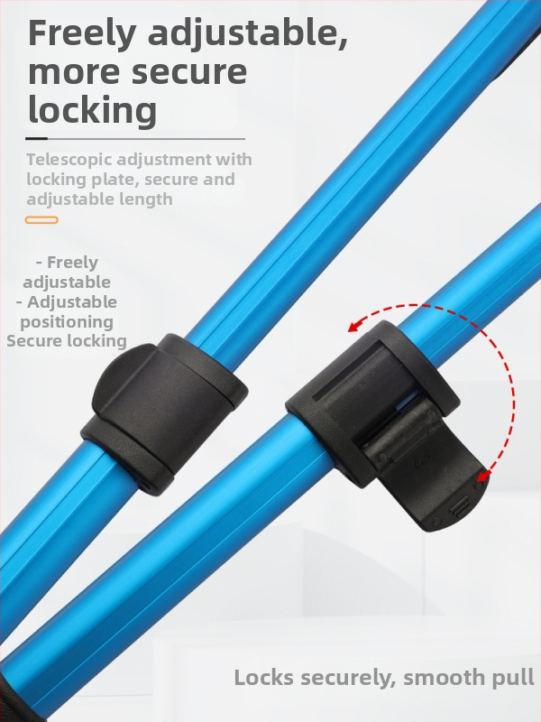 Plasă de pescuit pliabilă din aluminiu, portabilă pentru pescuit în mare – brand Swing Shark, origine China, material: Altul