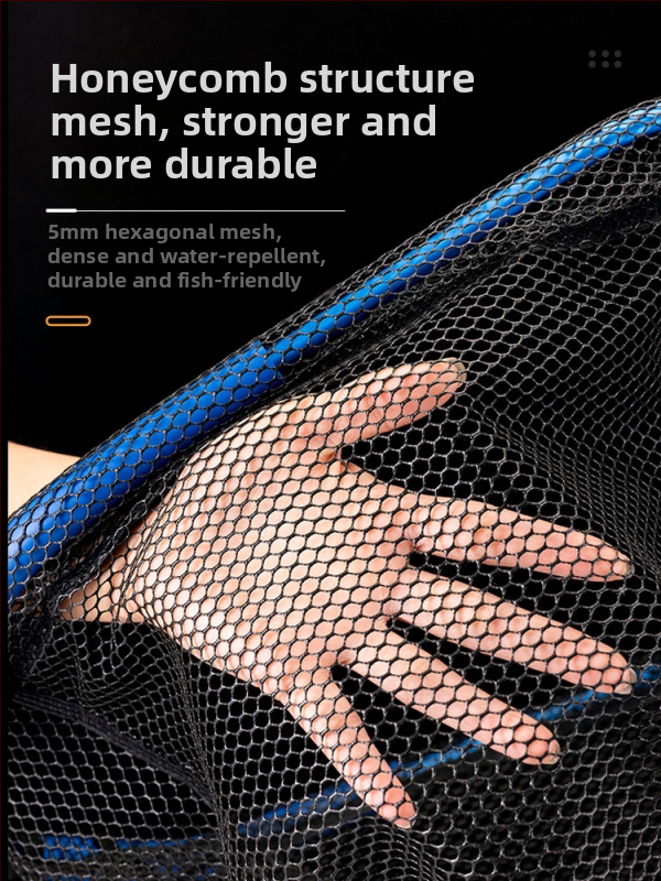 Plasă de pescuit pliabilă din aluminiu, portabilă pentru pescuit în mare – brand Swing Shark, origine China, material: Altul