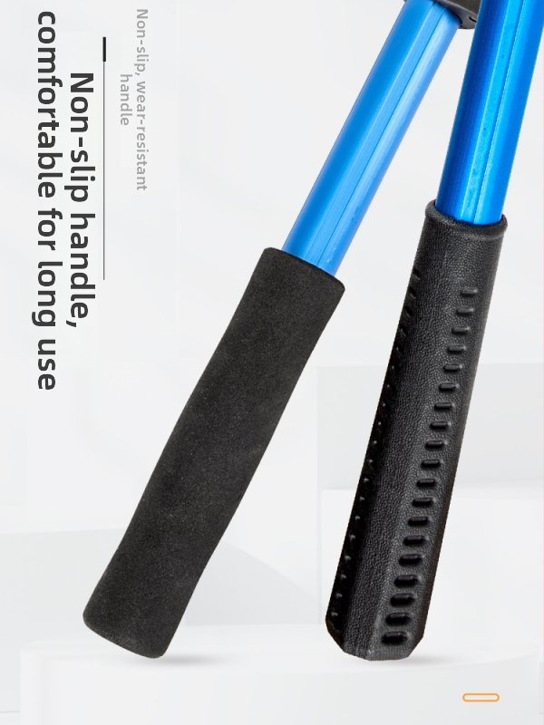 Plasă de pescuit pliabilă din aluminiu, portabilă pentru pescuit în mare – brand Swing Shark, origine China, material: Altul