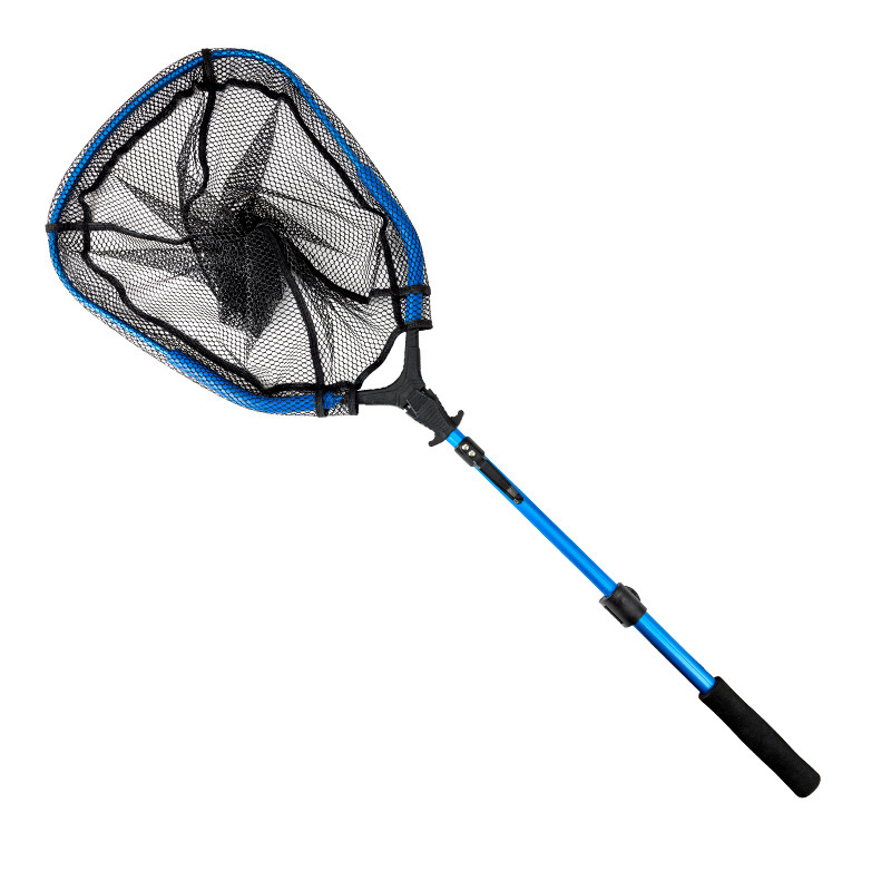 Plasă de pescuit pliabilă din aluminiu, portabilă pentru pescuit în mare – brand Swing Shark, origine China, material: Altul