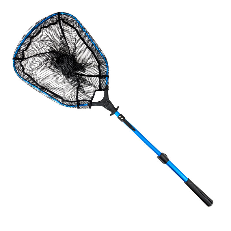 Plasă de pescuit pliabilă din aluminiu, portabilă pentru pescuit în mare – brand Swing Shark, origine China, material: Altul