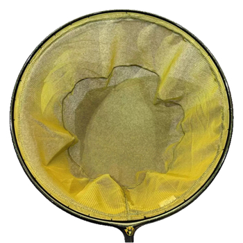 Cap de plasă din carbon Glory Gold – ultra-ușor, uscare rapidă, anti miros, cu ramă și buzunar