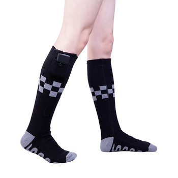 Yi er sheng Grijane čarape s električnim grijanjem — pamuk i modal vlakna, za stopala