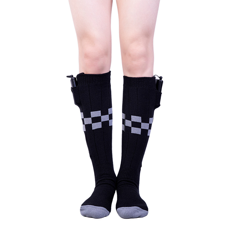 Yi er sheng Grijane čarape s električnim grijanjem — pamuk i modal vlakna, za stopala