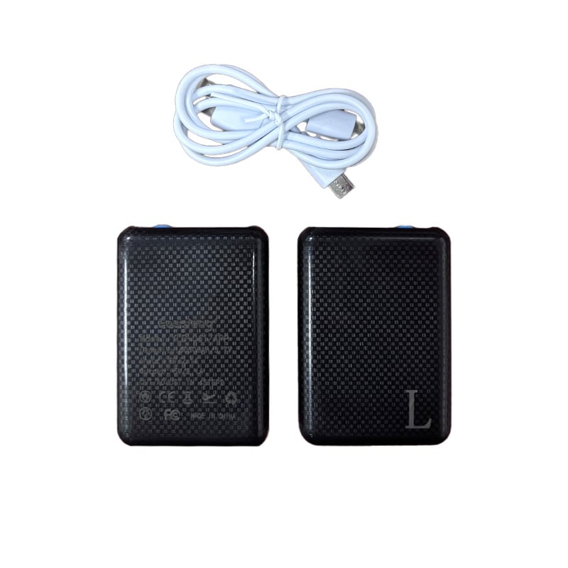 Yi er sheng Grijane čarape s električnim grijanjem — pamuk i modal vlakna, za stopala