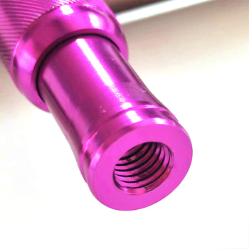 Undiță de pescuit din carbon, telescopică, cu lingură pentru momeli, cu două secțiuni, reglabilă