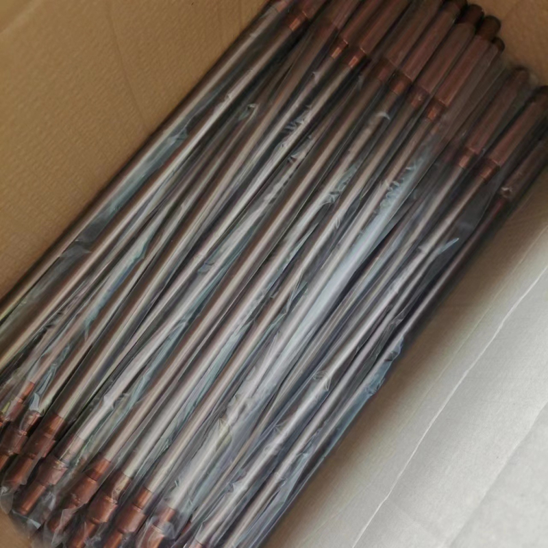 Undiță de pescuit din carbon, telescopică, cu lingură pentru momeli, cu două secțiuni, reglabilă