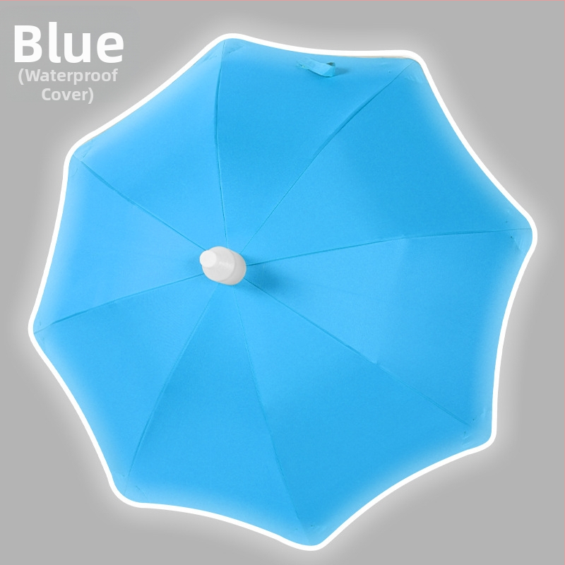 Umbrelă pentru copii cu mâner lung, design drăguț inspirat de prințesă, cadrul cu 8 nervuri din fibră, tijă din oțel, mâner din plastic, deschidere semi-automată, logo imprimat