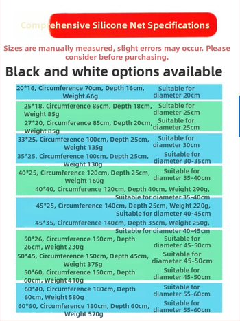 Geantă de plasă pentru pescuit PVC – Youcube