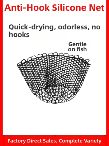 Geantă de plasă pentru pescuit PVC – Youcube