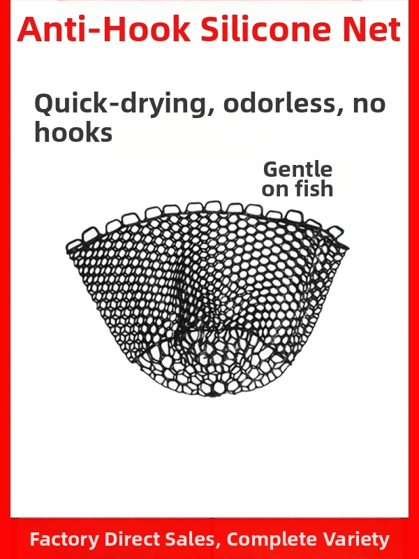 Geantă de plasă pentru pescuit PVC – Youcube