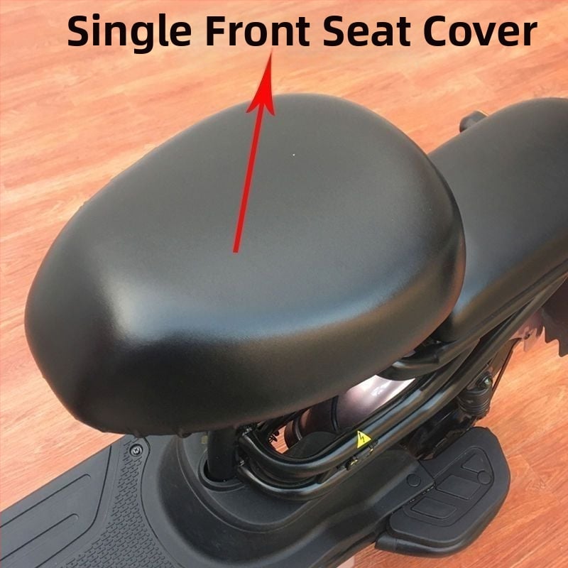 Κάλυμμα μαξιλαριού καθίσματος για ηλεκτρικά οχήματα, τετραπλευρικά ελαστικό, παγκόσμια εφαρμογή, αδιάβροχο, προστασία από τον ήλιο