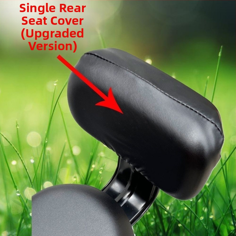 Κάλυμμα μαξιλαριού καθίσματος για ηλεκτρικά οχήματα, τετραπλευρικά ελαστικό, παγκόσμια εφαρμογή, αδιάβροχο, προστασία από τον ήλιο