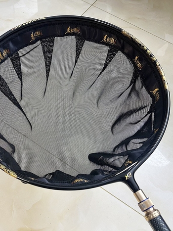 Mreža za slijetanje za ribolov, dubina 25/28 cm
