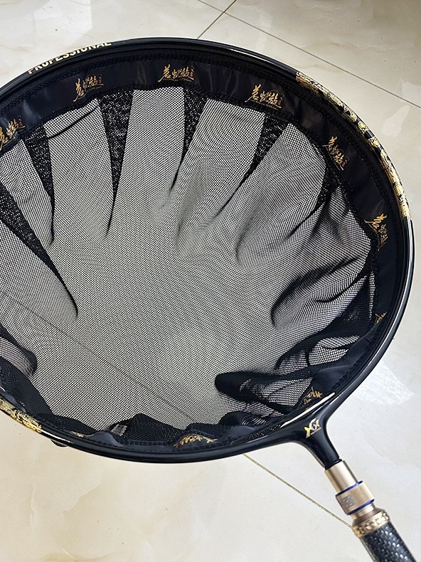 Mreža za slijetanje za ribolov, dubina 25/28 cm