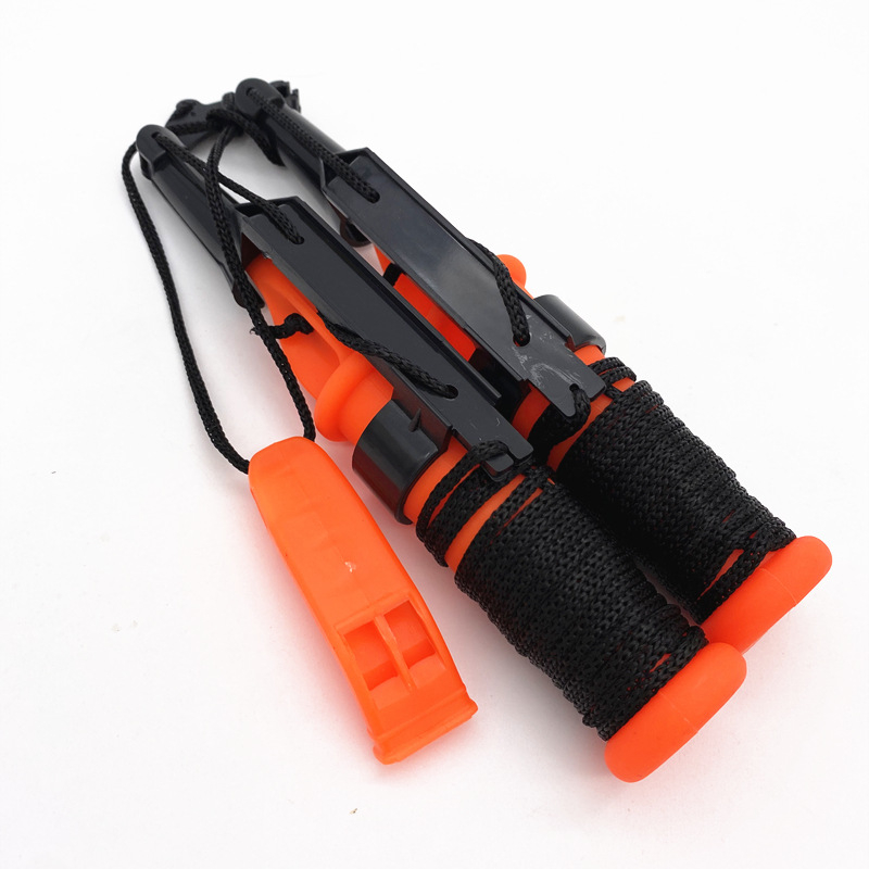 Fly Spear jéghez ajánlott felszerelés készlet bottartóval, jégcsappal, csalival és horoggal — eredet Kína; licencelhető magáncímke.