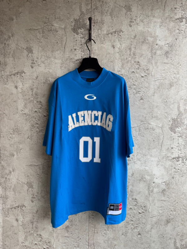 Férfi pamut rövid ujjú T-shirt kerek nyakkal, laza szabás, nyomtatott 520 Love.