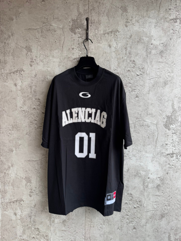 Férfi pamut rövid ujjú T-shirt kerek nyakkal, laza szabás, nyomtatott 520 Love.